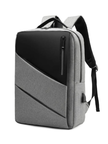 Modern 2 Tone Backpack