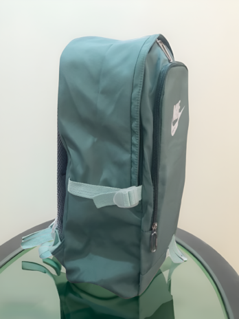 Fern Green Sleek Nike Backpack