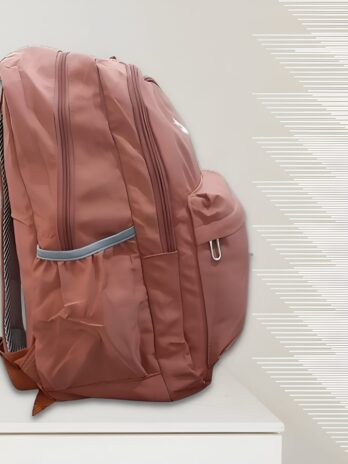 Terra Cotta Color Nike Backpack