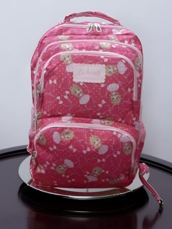 Beloved Pink Girls Backpack