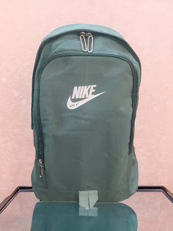 Fern Green Sleek Nike Backpack