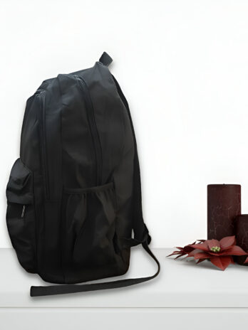 Spacious Black Nike Backpack